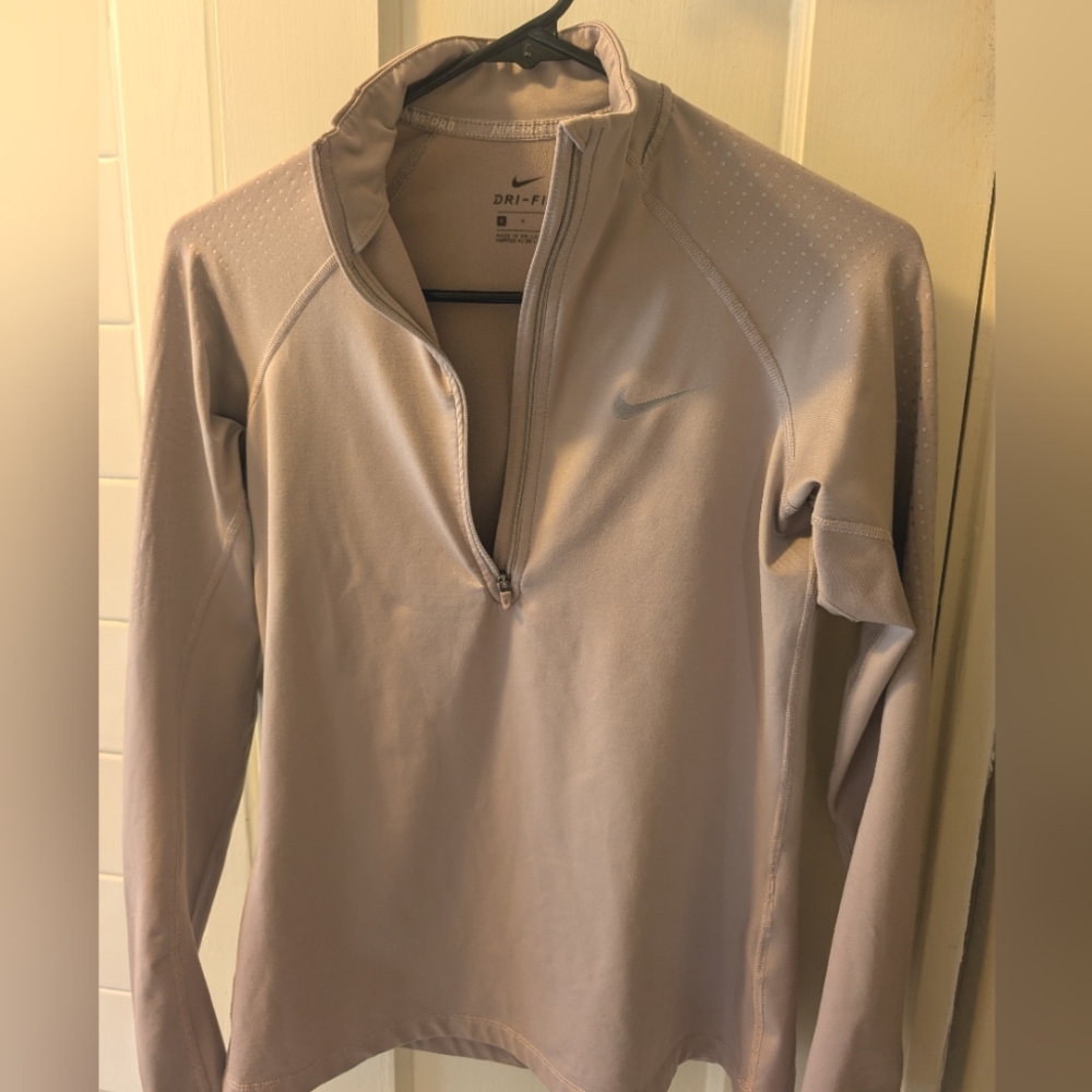 Women's Nike Quarter-Zip